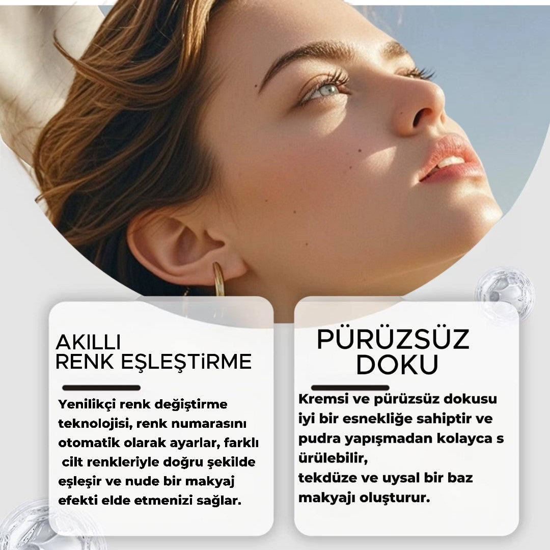 ESSA™ Beyaz Fondöten