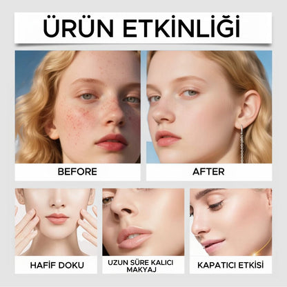 ESSA™ Beyaz Fondöten